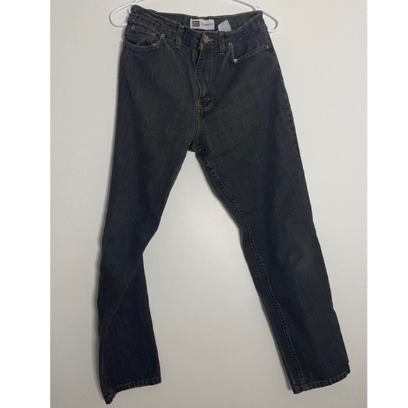 thrifted black jeans - Picture 1 of 10